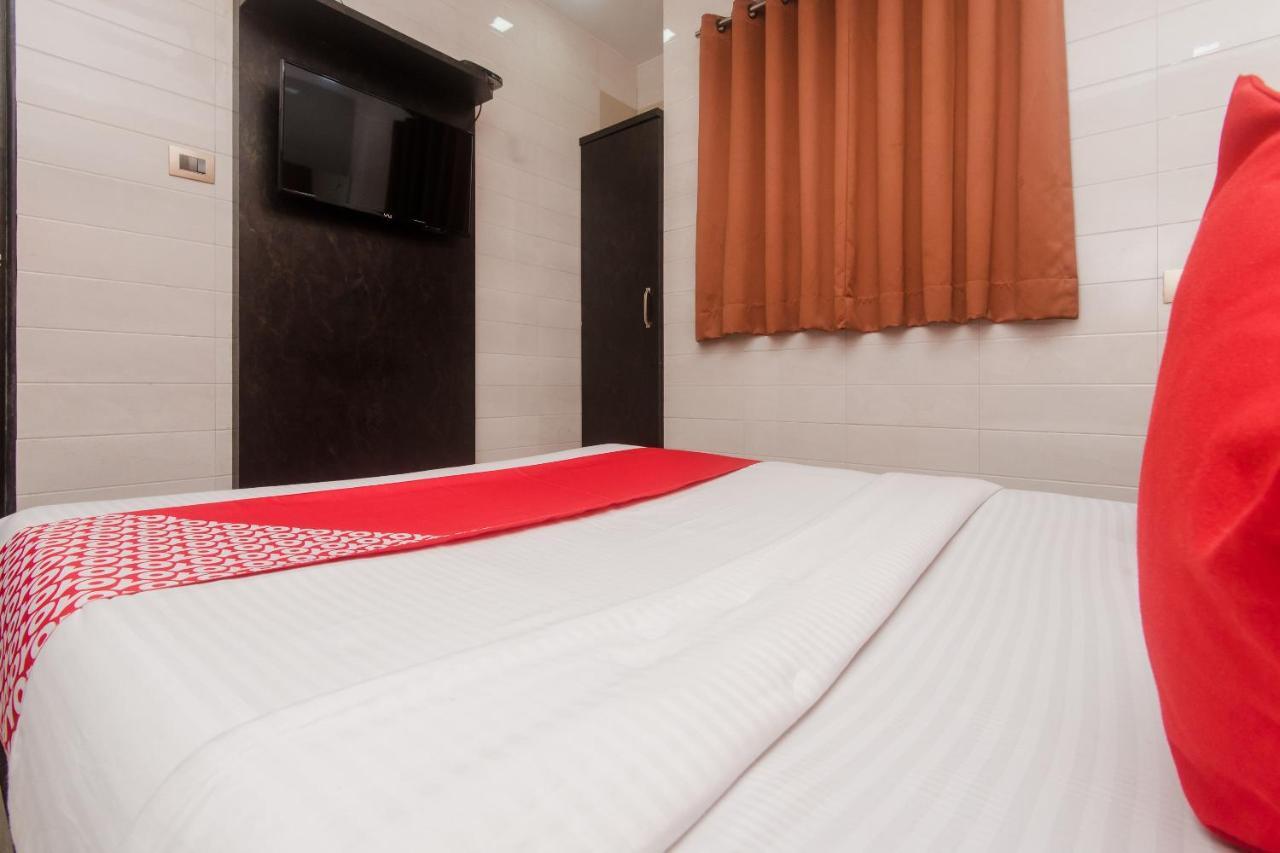 Hotel Vaccinated Staff - Oyo 22055 Dadar Residency Bombay Esterno foto