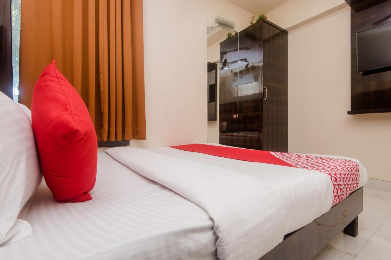 Hotel Vaccinated Staff - Oyo 22055 Dadar Residency Bombay Esterno foto
